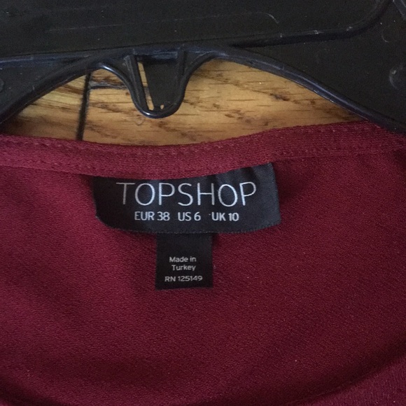 Like new top - Picture 2 of 6